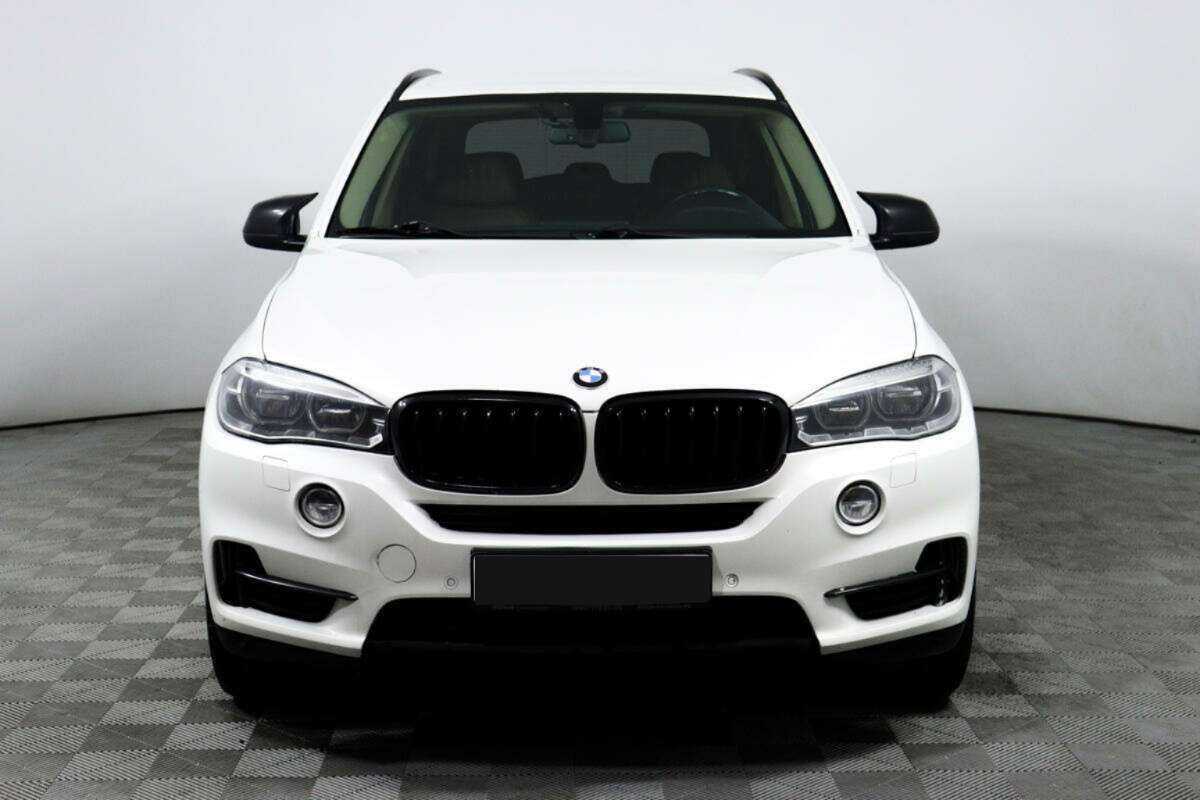 Купить BMW X5, 2015, 220 328 км.. Фото: #1