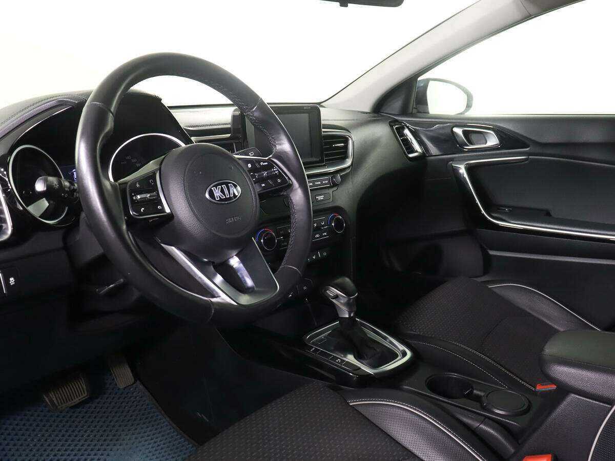 Купить Kia Ceed, 2018, 93 300 км.. Фото: #12