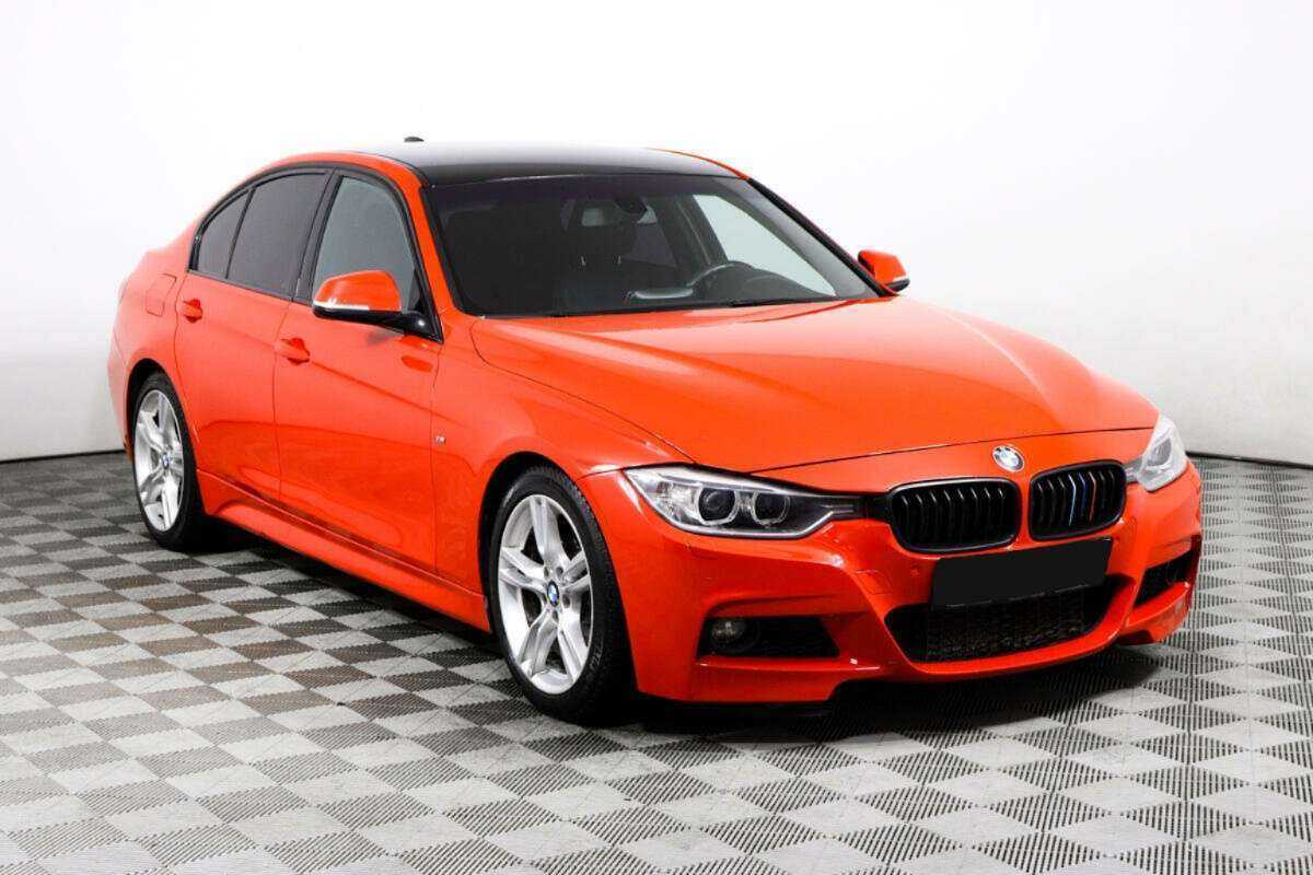 Купить БМВ 3 серии, 2013, 290 000 км.. Фото: #2