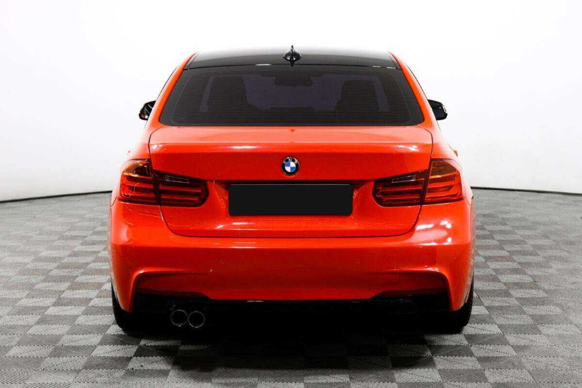 Купить БМВ 3 серии, 2013, 290 000 км.. Фото: #5