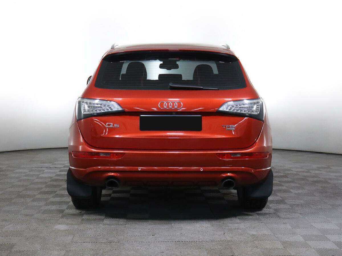 Купить Audi Q5, 2014, 94 639 км.. Фото: #4