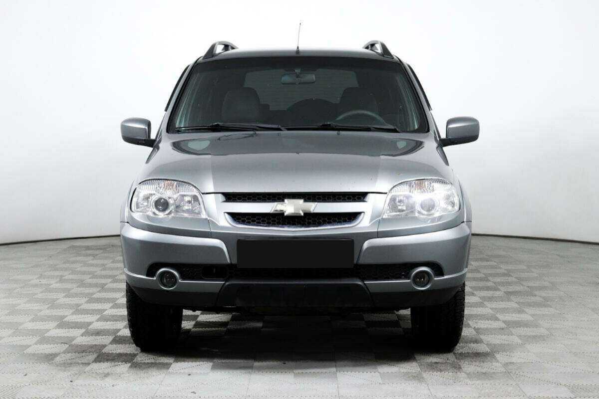 Купить Chevrolet Niva, 2013, 149 804 км.. Фото: #1