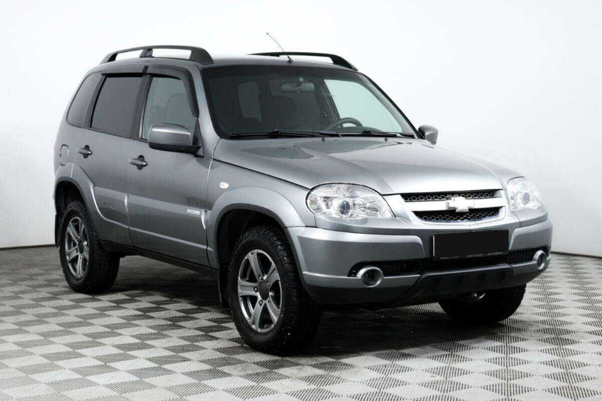 Купить Chevrolet Niva, 2013, 149 804 км.. Фото: #2