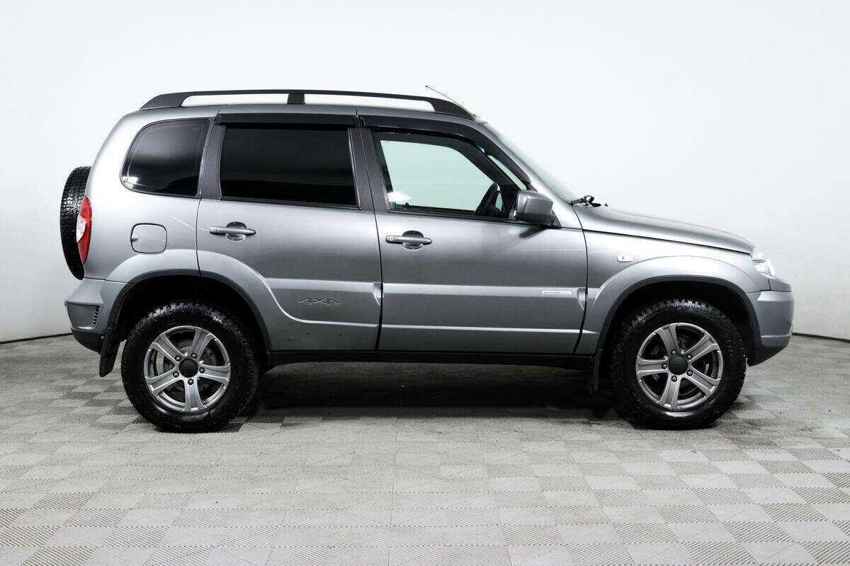 Купить Chevrolet Niva, 2013, 149 804 км.. Фото: #3