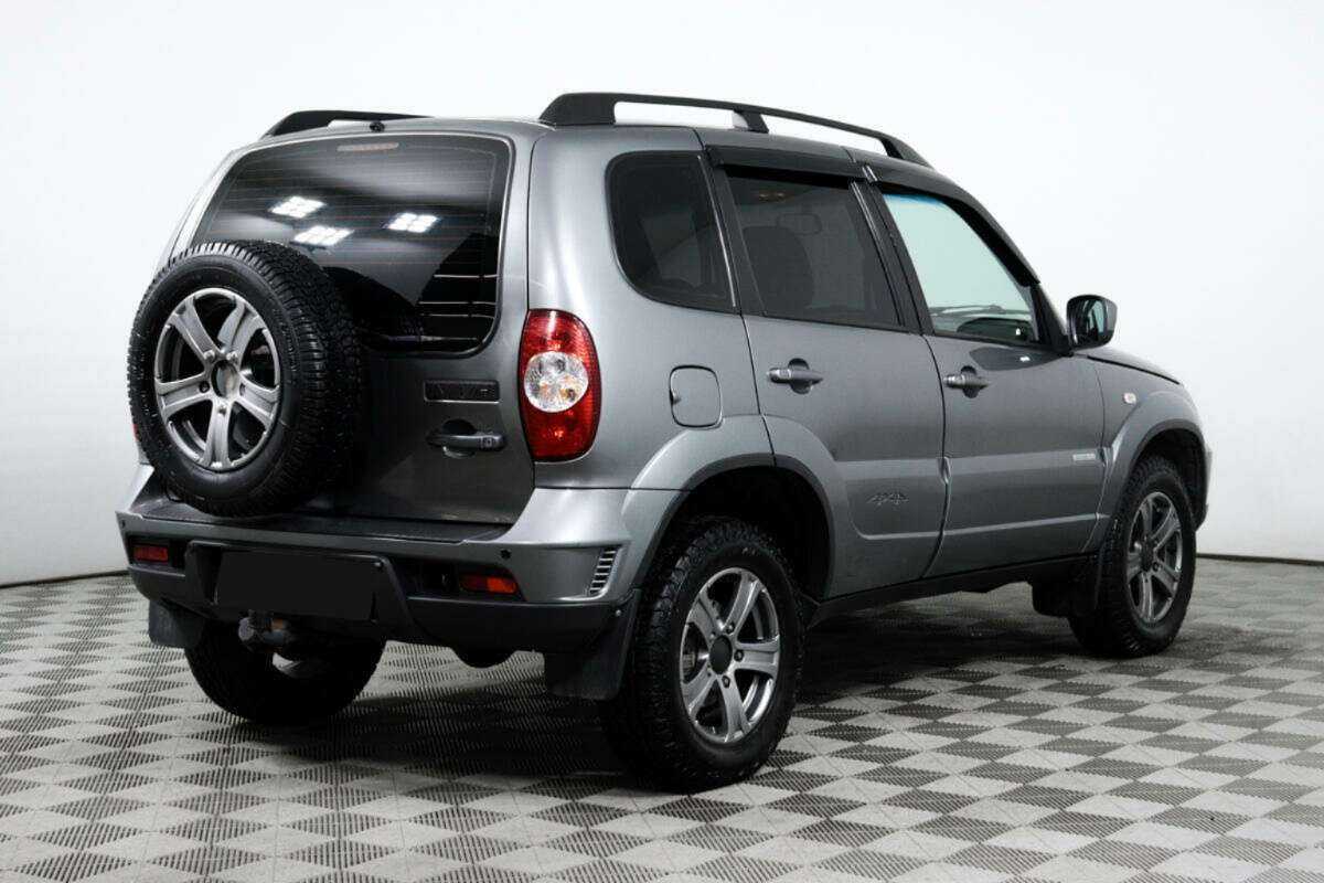 Купить Chevrolet Niva, 2013, 149 804 км.. Фото: #4