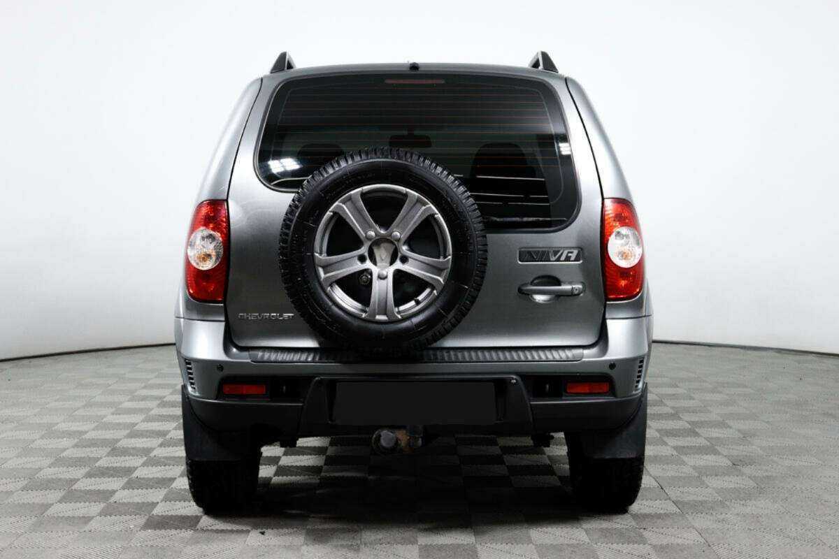 Купить Chevrolet Niva, 2013, 149 804 км.. Фото: #5