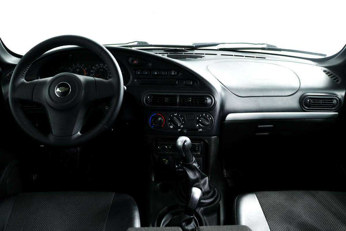 Купить Chevrolet Niva, 2013, 149 804 км.. Фото: #10