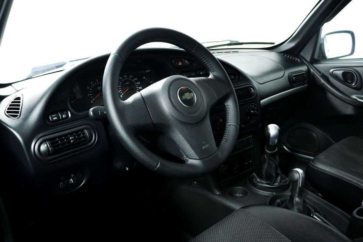 Купить Chevrolet Niva, 2013, 149 804 км.. Фото: #12
