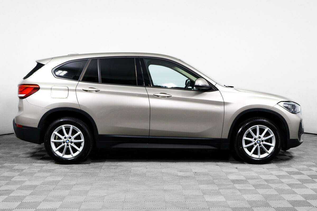 Купить BMW X1, 2020, 12 500 км.. Фото: #3