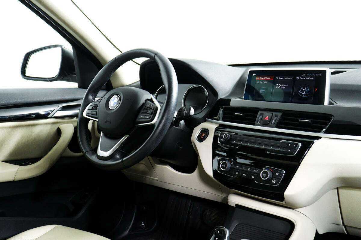 Купить BMW X1, 2020, 12 500 км.. Фото: #8
