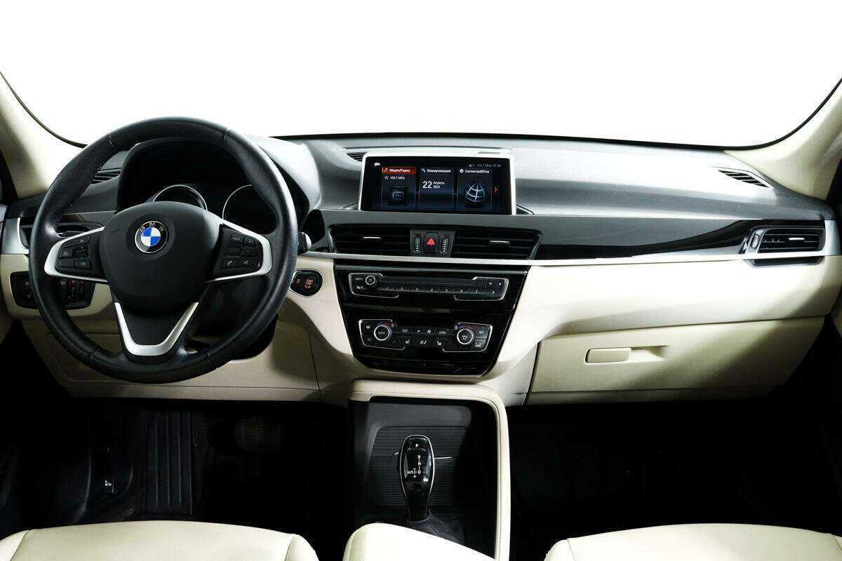Купить BMW X1, 2020, 12 500 км.. Фото: #10
