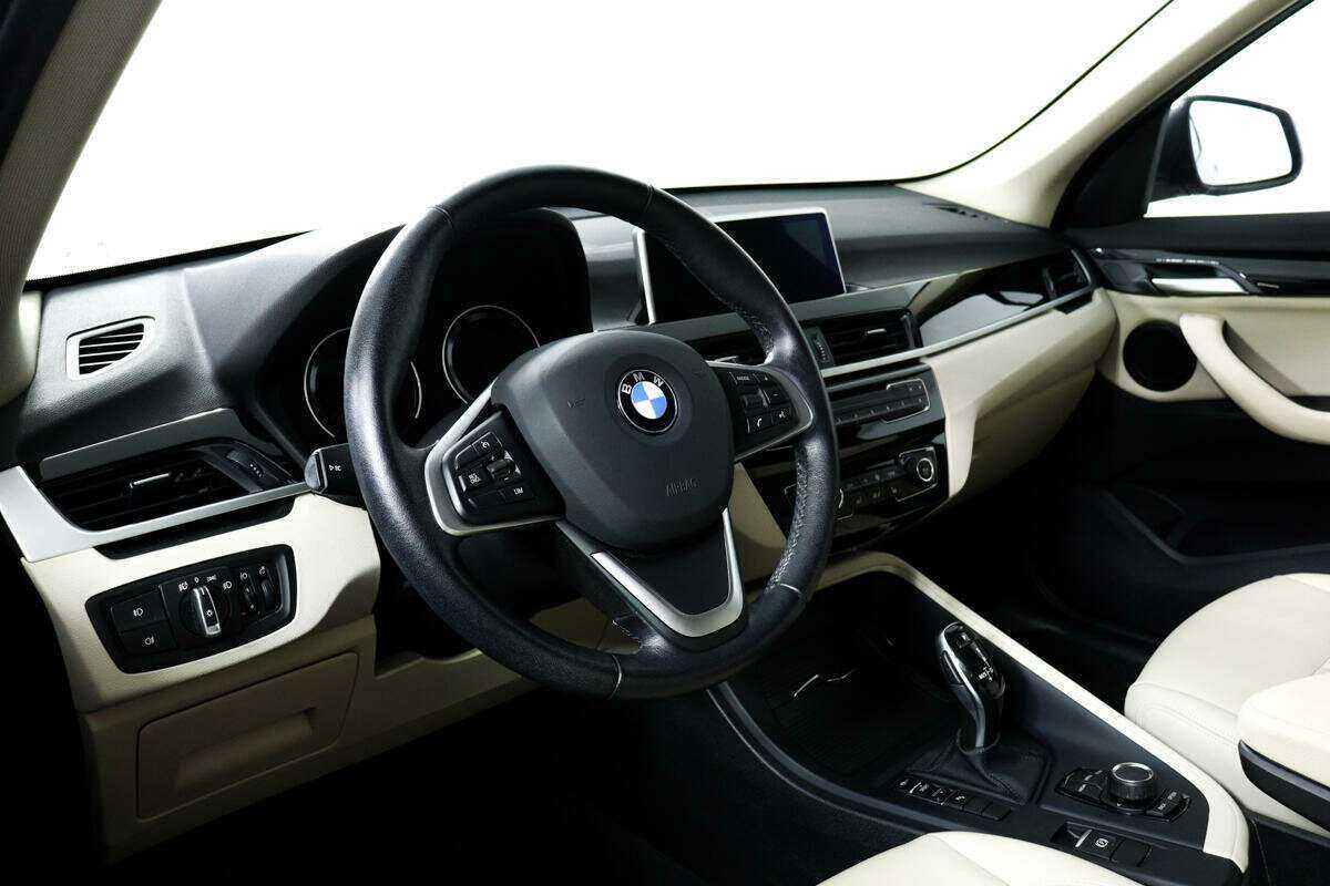 Купить BMW X1, 2020, 12 500 км.. Фото: #12