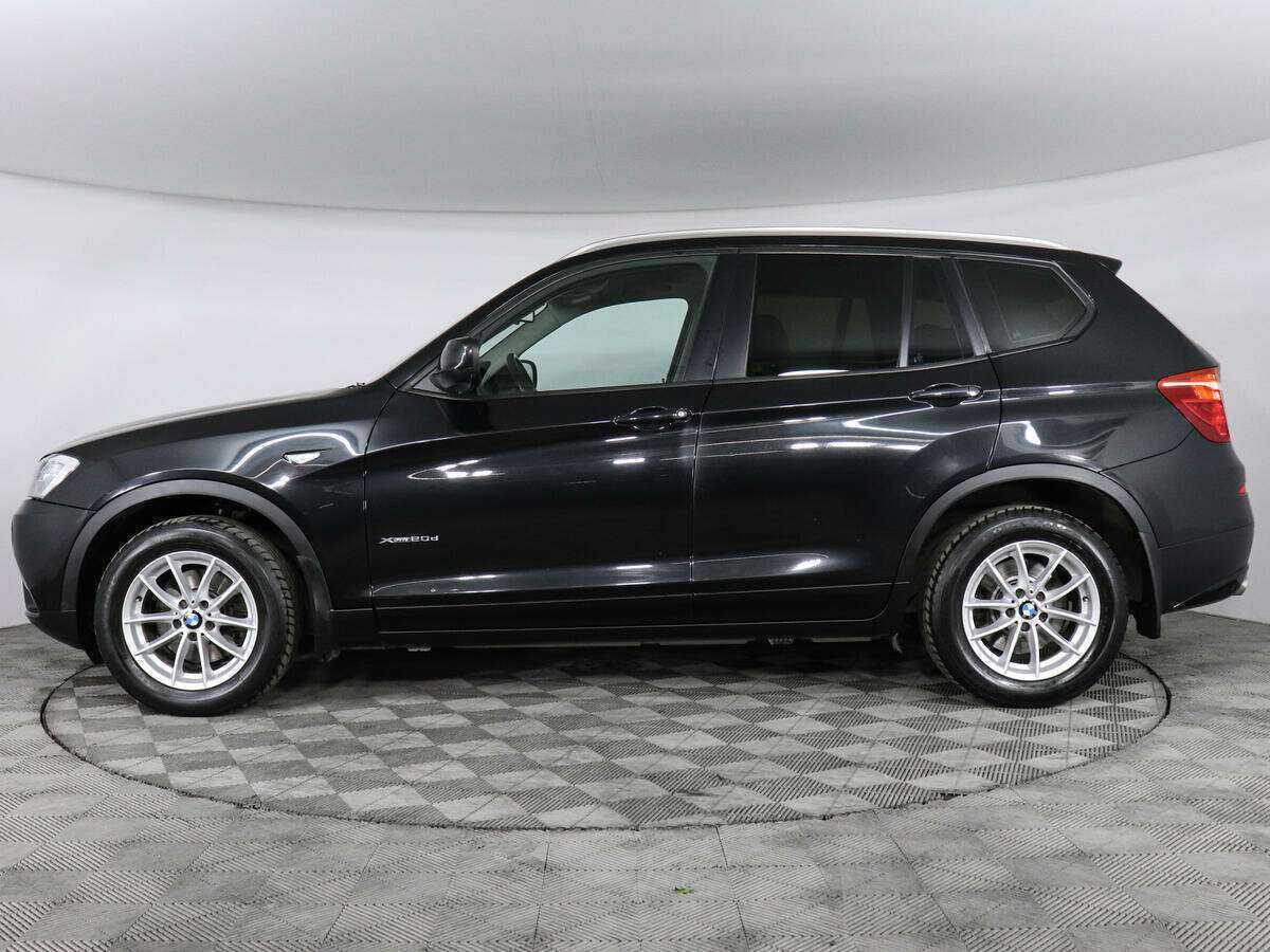 Купить BMW X3, 2013, 113 154 км.. Фото: #4