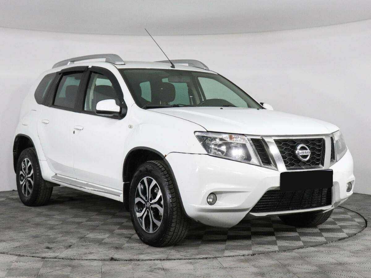 Купить Nissan Terrano, 2014, 141 143 км.. Фото: #2