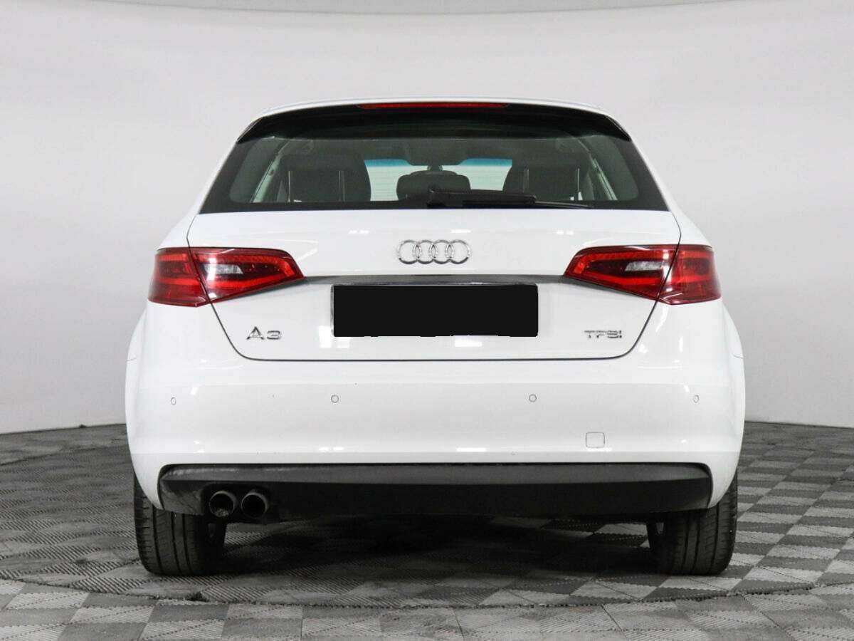 Купить Audi A3, 2015, 80 601 км.. Фото: #5
