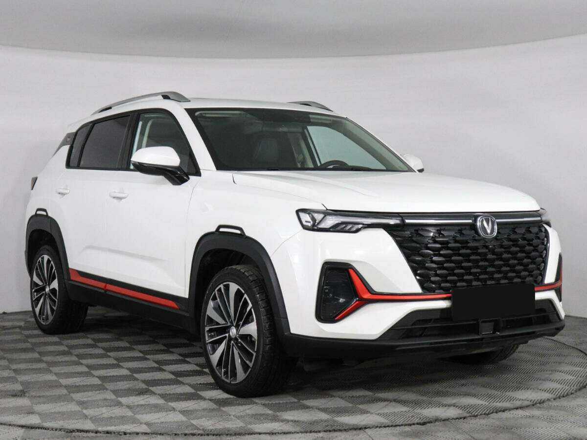 Купить Changan CS35PLUS, 2023, 13 629 км.. Фото: #2