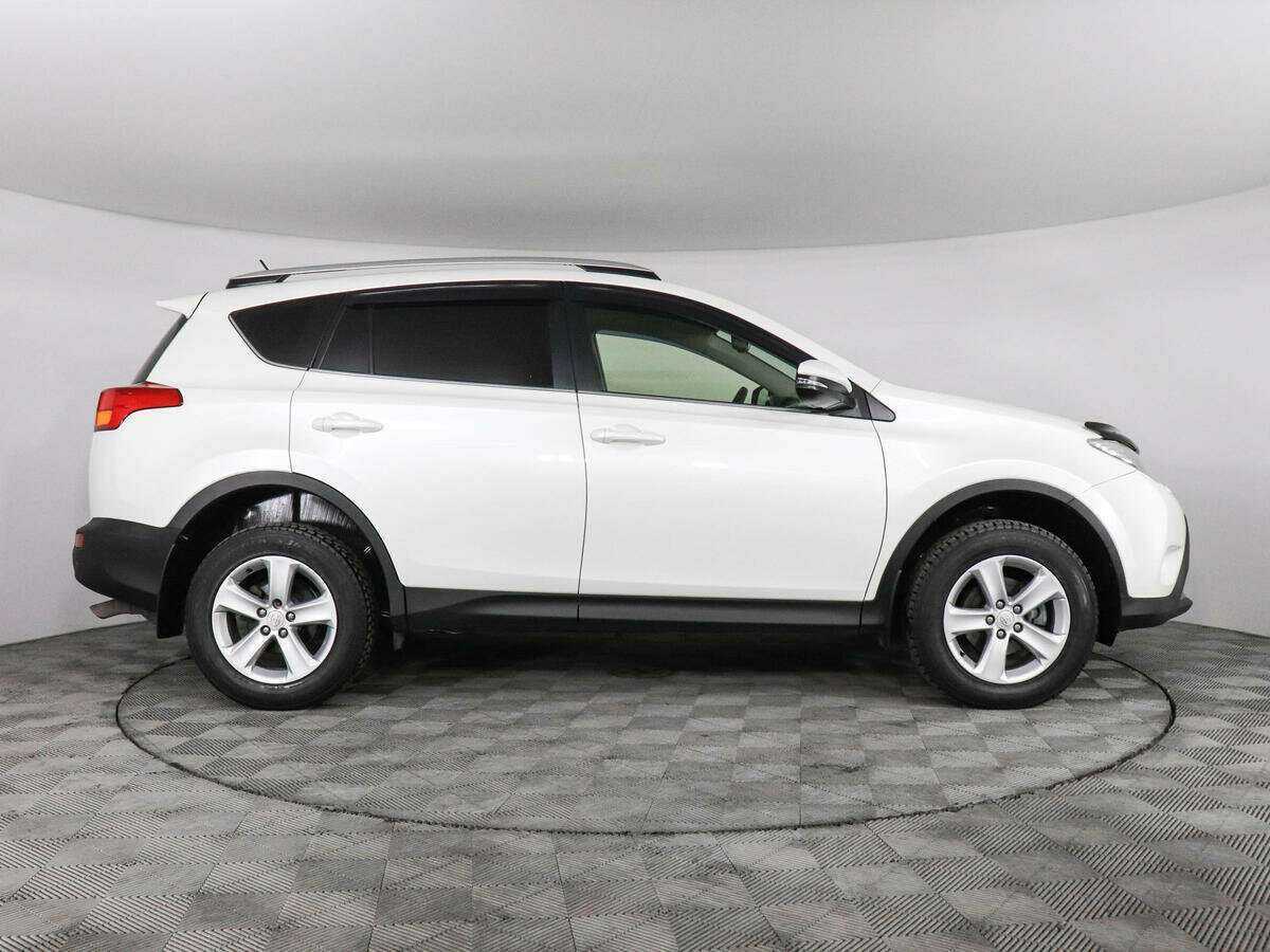 Купить Toyota RAV4, 2014, 178 686 км.. Фото: #3