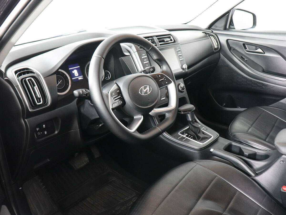 Купить Hyundai Creta, 2021, 20 000 км.. Фото: #8
