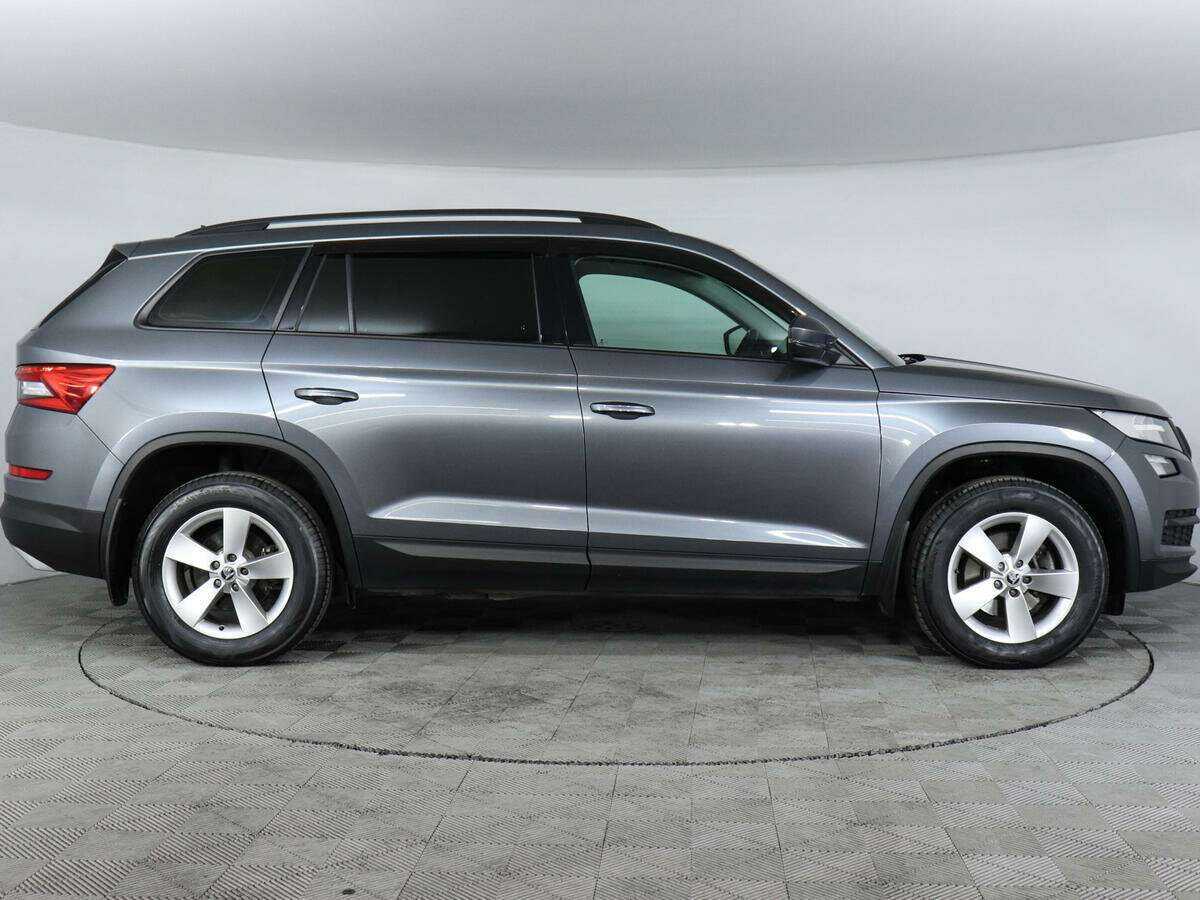 Купить Skoda Kodiaq, 2019, 61 725 км.. Фото: #3