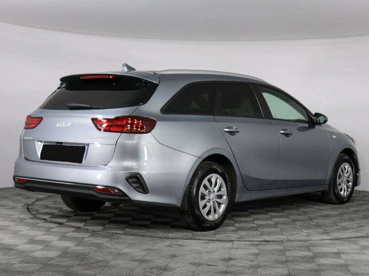 Купить Kia Ceed, 2022, 17 765 км.. Фото: #4