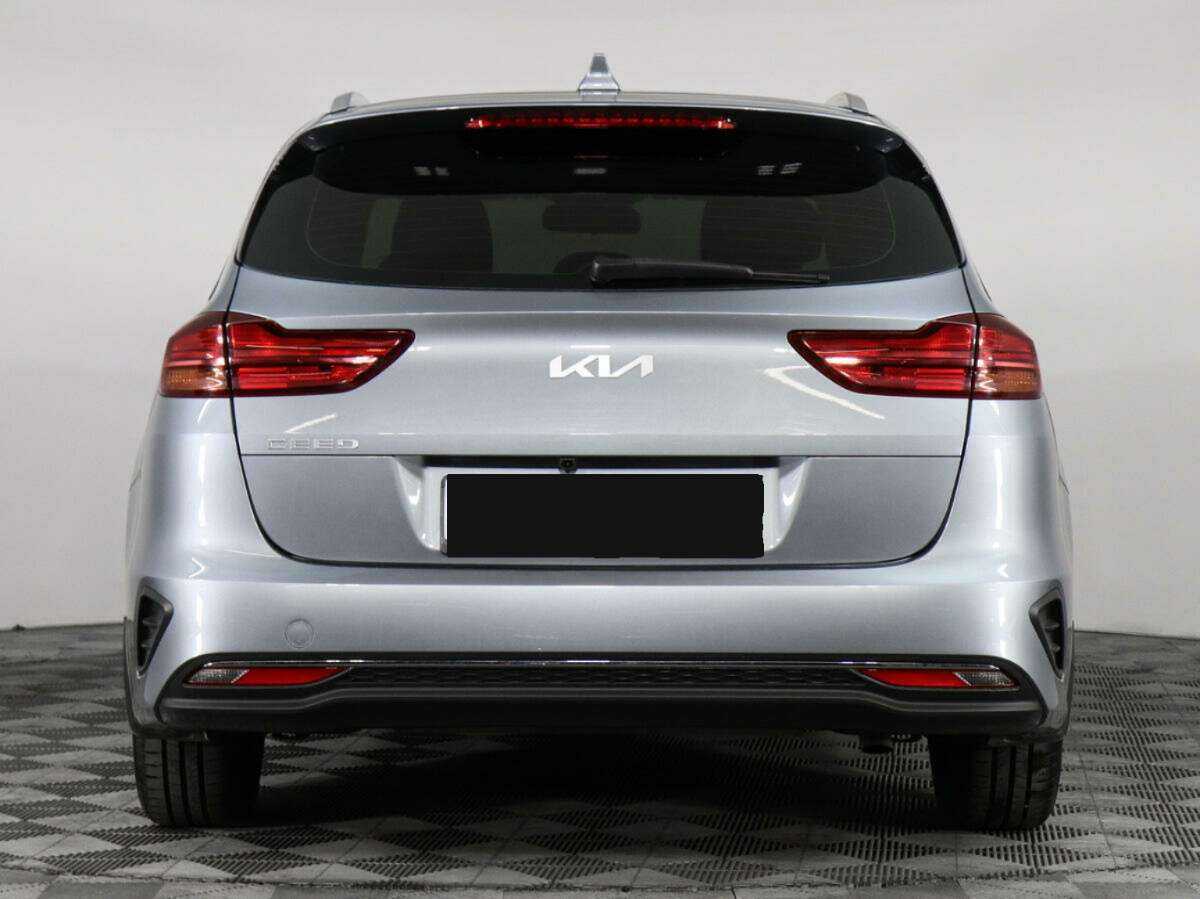 Купить Kia Ceed, 2022, 17 765 км.. Фото: #5