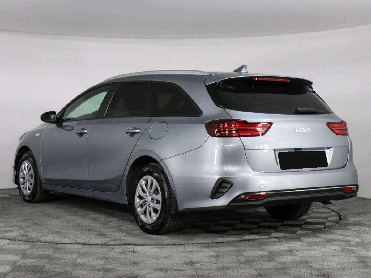 Купить Kia Ceed, 2022, 17 765 км.. Фото: #6