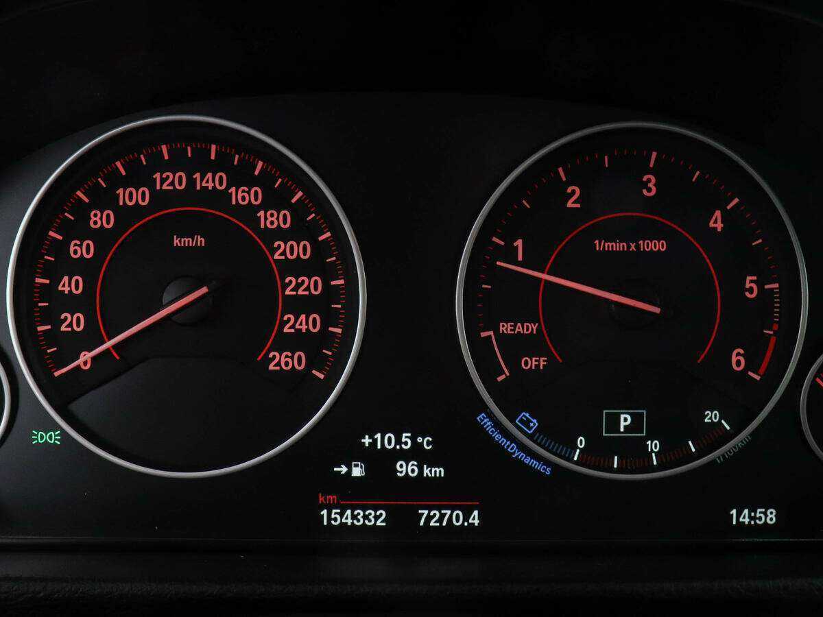 Купить BMW 3 серии, 2017, 154 329 км.. Фото: #7