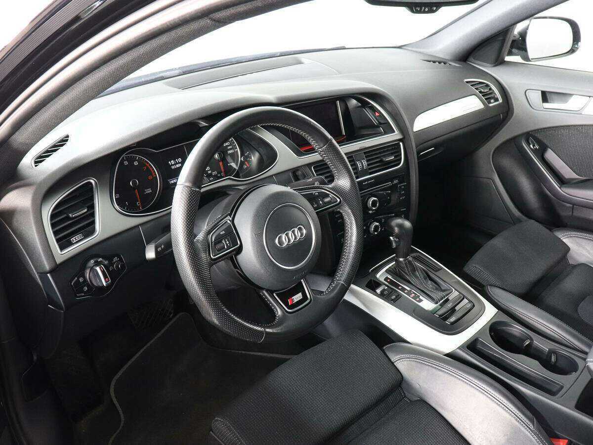 Купить Audi A4, 2014, 115 200 км.. Фото: #8