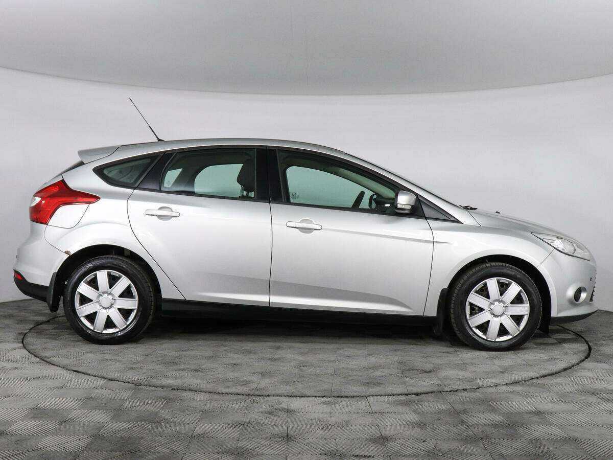 Купить Ford Focus, 2014, 206 203 км.. Фото: #3