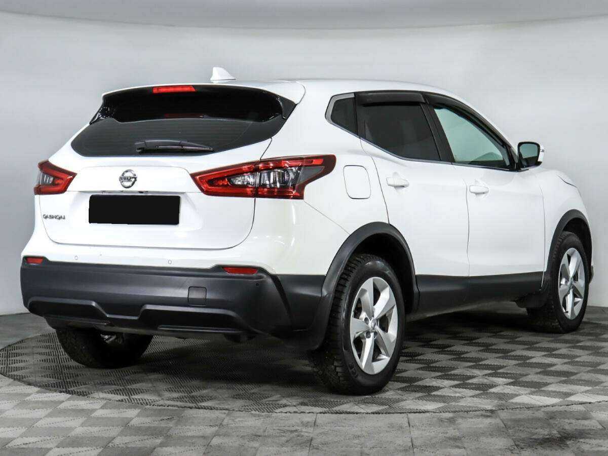 Купить Nissan Qashqai, 2019, 103 935 км.. Фото: #4