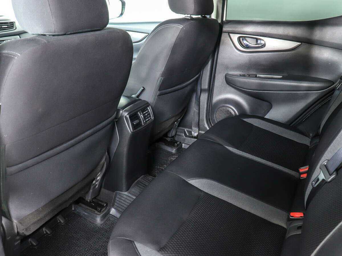 Купить Nissan Qashqai, 2019, 103 935 км.. Фото: #12
