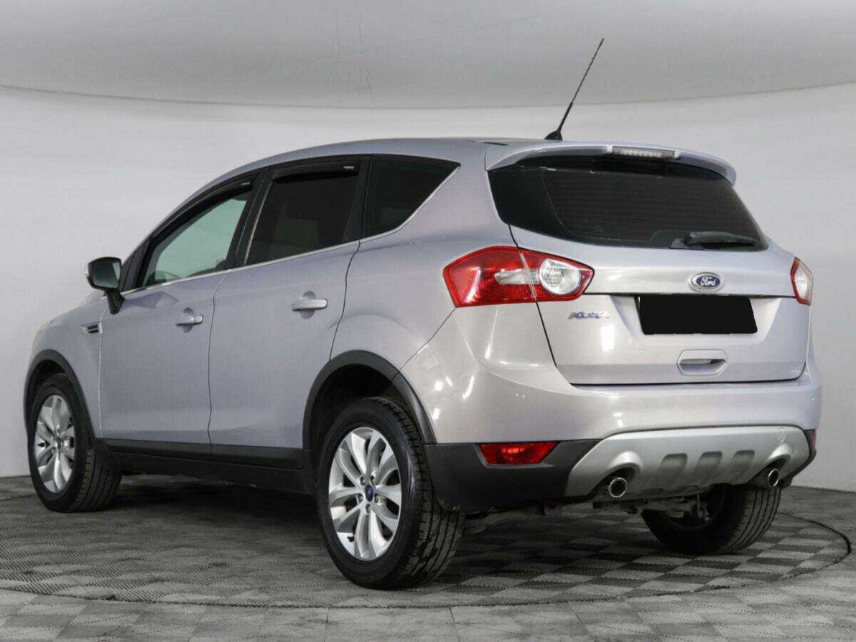 Купить Ford Kuga, 2012, 115 022 км.. Фото: #5