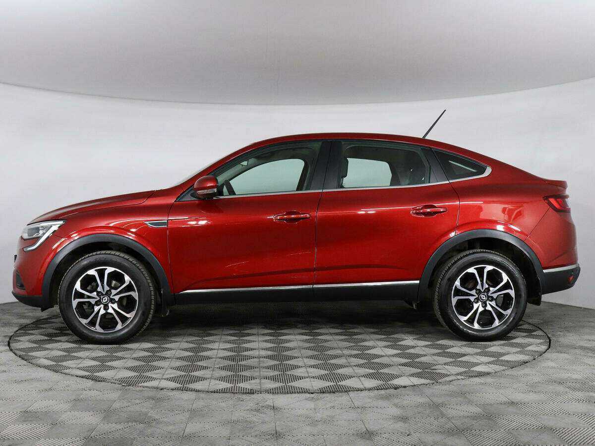 Купить Renault Arkana, 2019, 40 612 км.. Фото: #7
