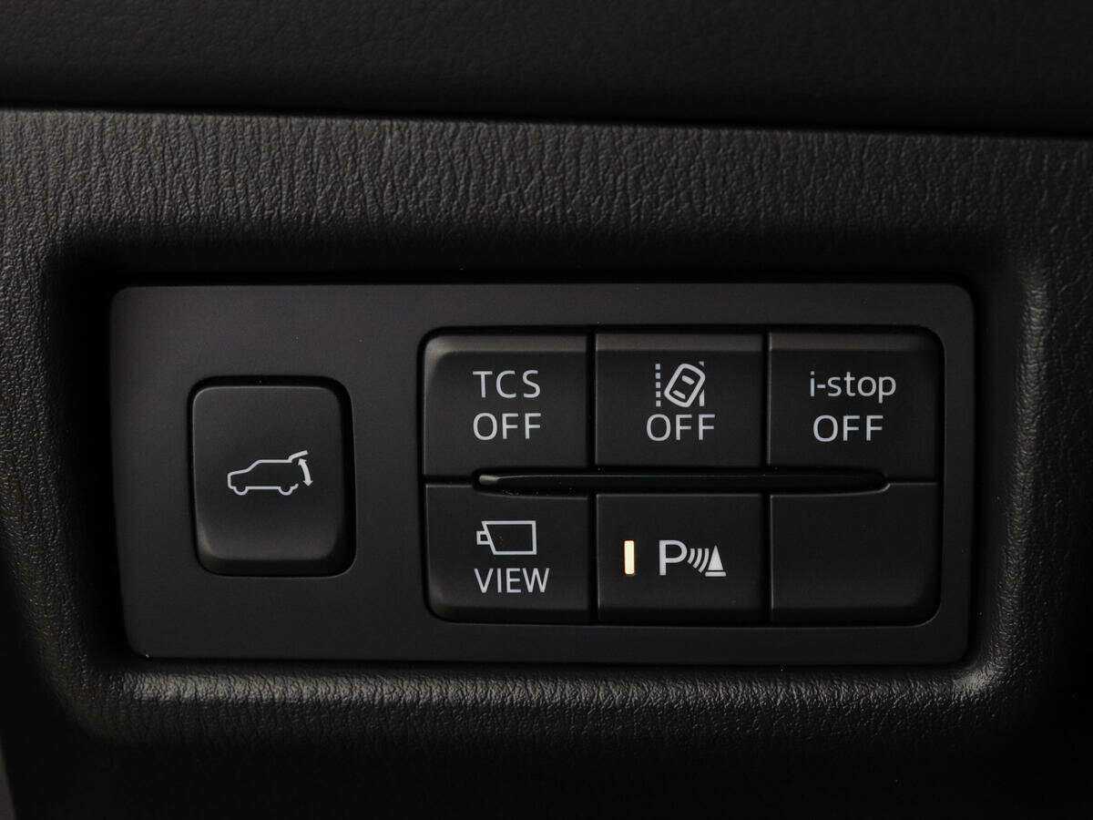 Купить Mazda CX-5, 2019, 111 373 км.. Фото: #15