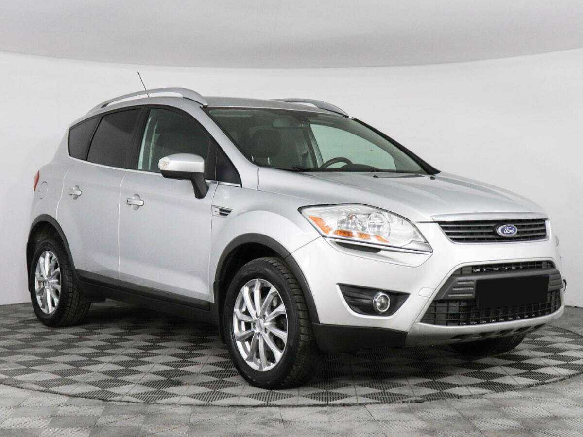 Купить Ford Kuga, 2012, 207 213 км.. Фото: #2
