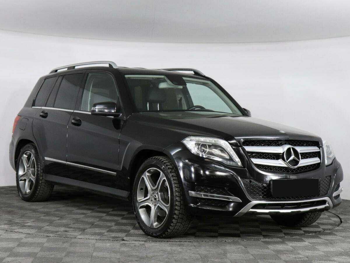 Купить Mercedes-Benz GLK-Класс, 2013, 145 376 км.. Фото: #2