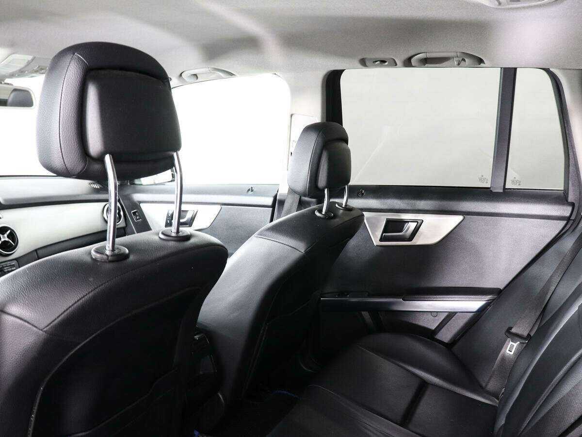 Купить Mercedes-Benz GLK-Класс, 2013, 145 376 км.. Фото: #10