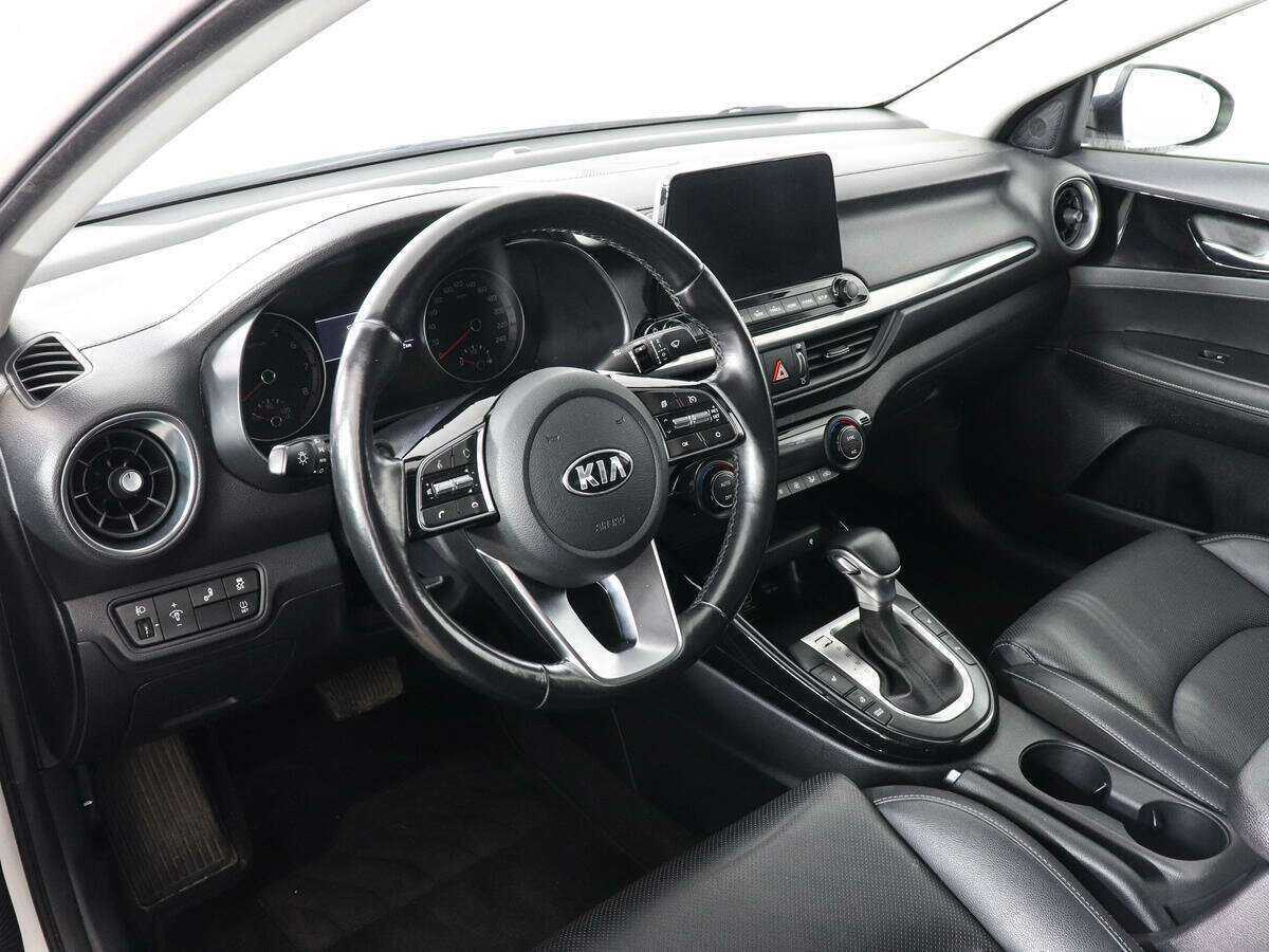 Купить Kia Cerato, 2018, 40 436 км.. Фото: #8