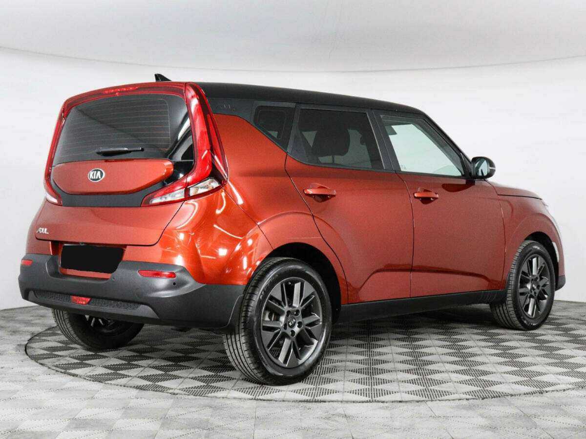 Купить Kia Soul, 2021, 19 724 км.. Фото: #4
