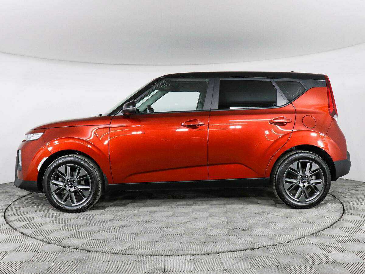 Купить Kia Soul, 2021, 19 724 км.. Фото: #7