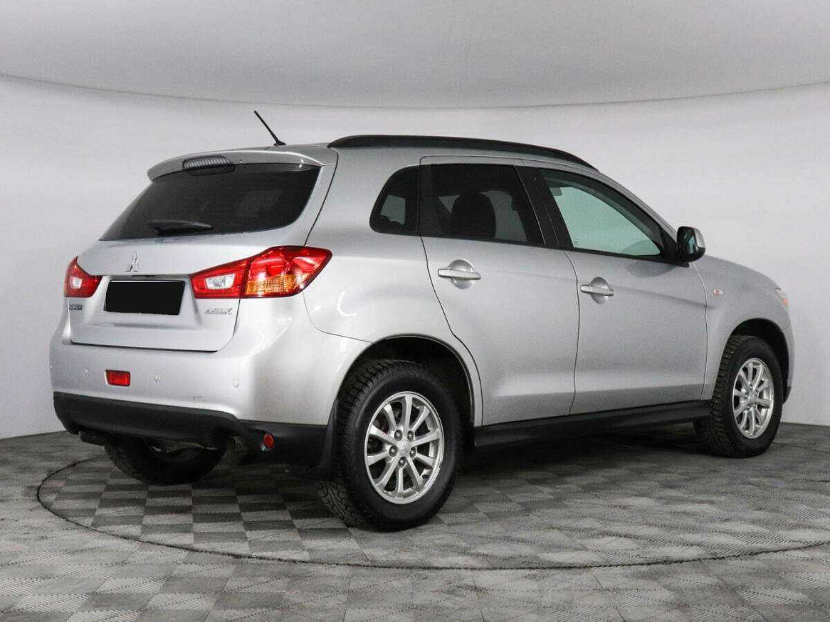 Купить Mitsubishi ASX, 2014, 77 000 км.. Фото: #4