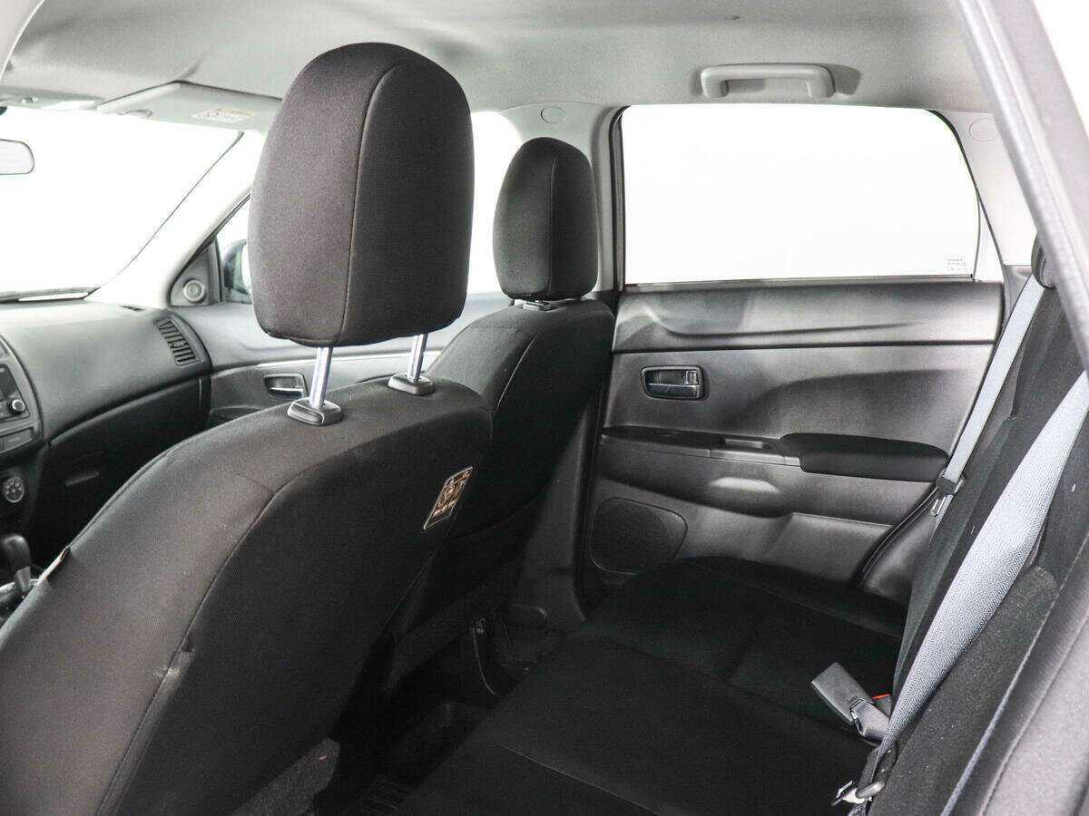 Купить Mitsubishi ASX, 2014, 77 000 км.. Фото: #11