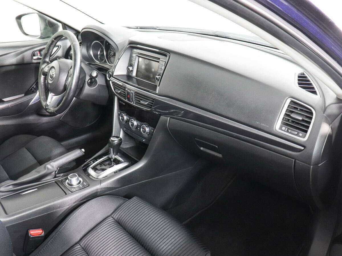 Купить Mazda 6, 2012, 226 900 км.. Фото: #5