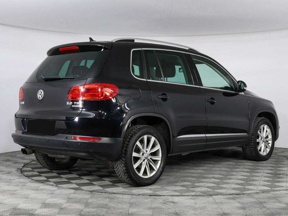 Купить Volkswagen Tiguan, 2012, 181 916 км.. Фото: #2