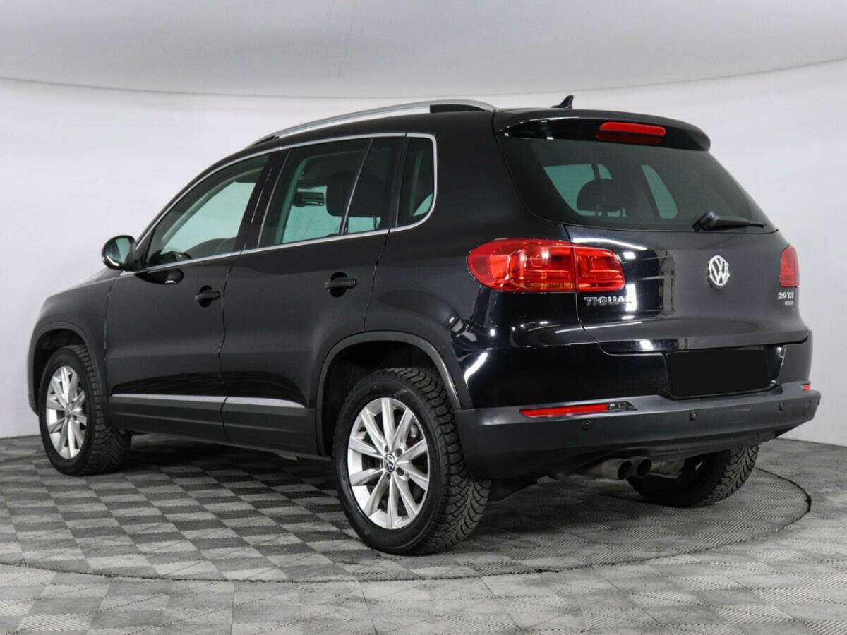 Купить Volkswagen Tiguan, 2012, 181 916 км.. Фото: #3
