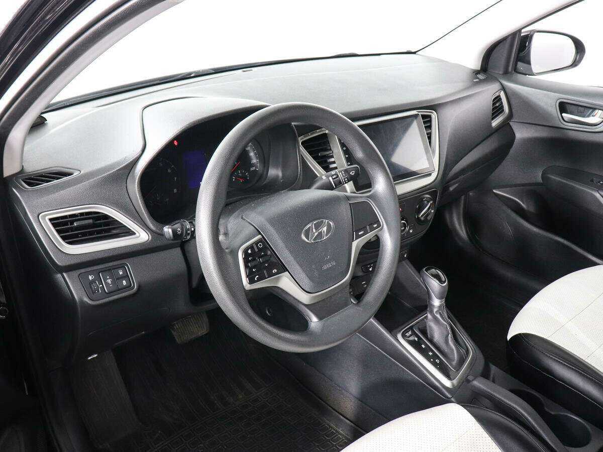 Купить Hyundai Solaris, 2022, 32 058 км.. Фото: #8