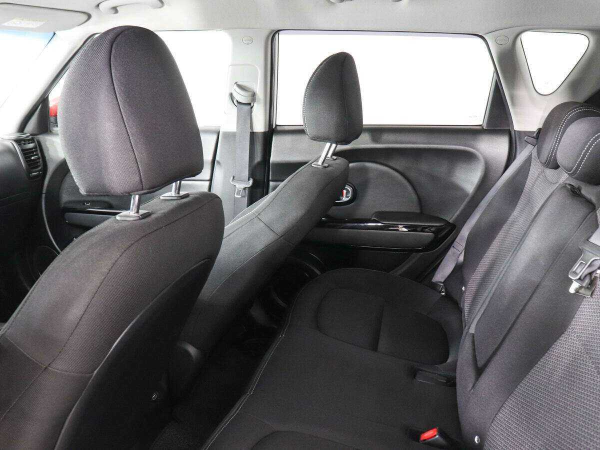 Купить Kia Soul, 2017, 81 505 км.. Фото: #11