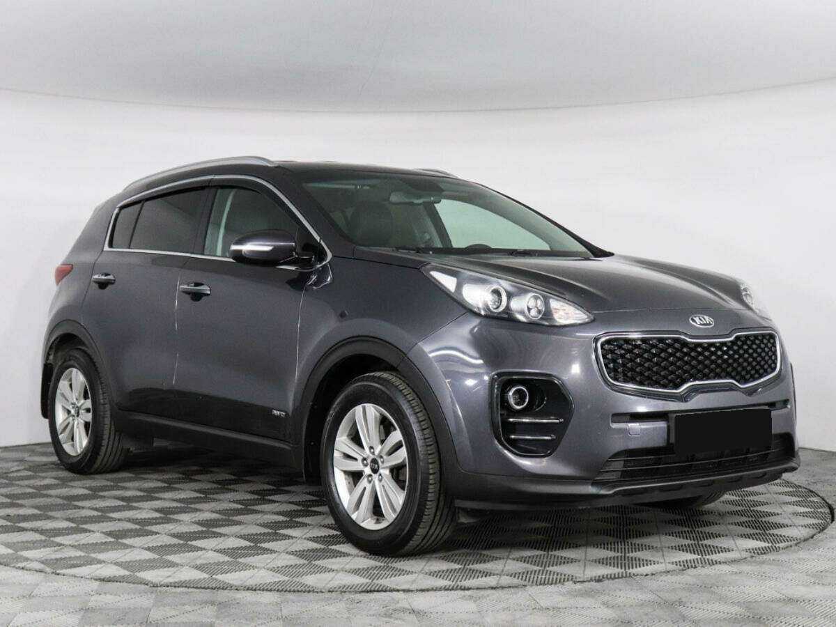 Купить Kia Sportage, 2017, 135 492 км.. Фото: #2
