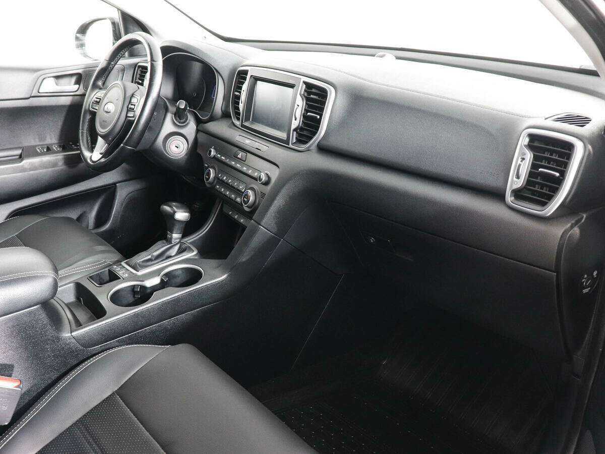 Купить Kia Sportage, 2017, 135 492 км.. Фото: #8