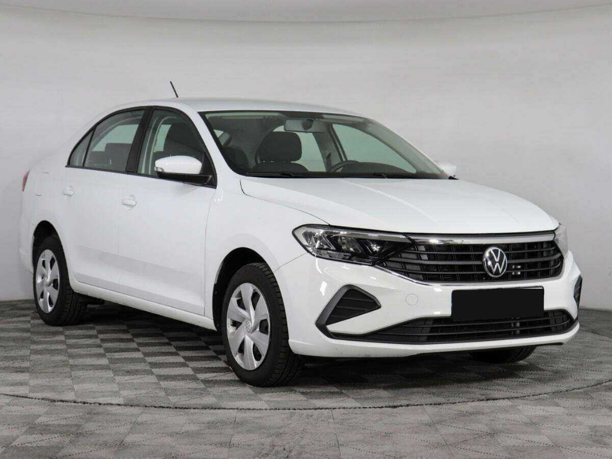 Купить Volkswagen Polo, 2021, 65 537 км.. Фото: #2